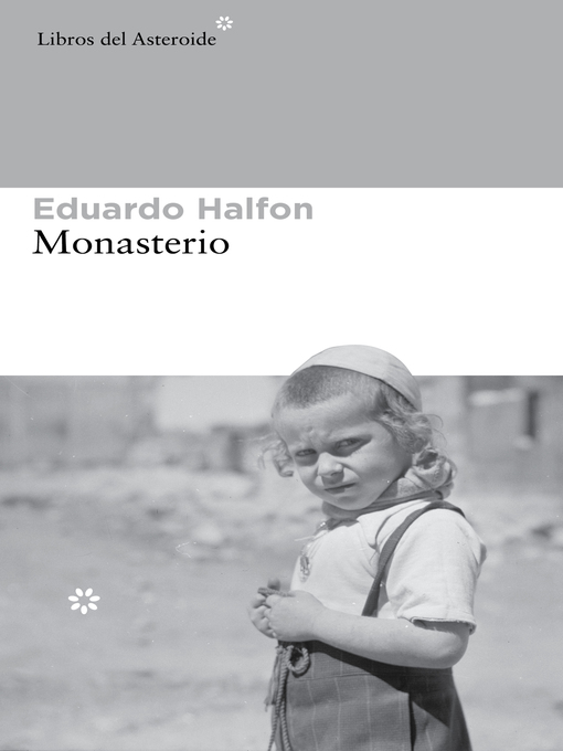 Title details for Monasterio by Eduardo Halfón - Available